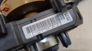735470525 Шлейф руля  Fiat Qubo Арт 11397015, вид 3