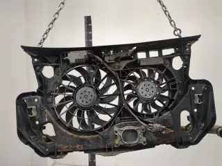 4F0959455 Вентилятор радиатора Audi A6 C6 (S6,RS6) Арт 11376516, вид 2