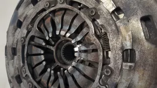 1747871,8C116477CB Маховик Ford Transit 3 restailing Арт 8724144, вид 2