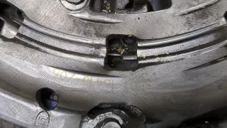 SH0116610A,SHY116460,SH0116410A Маховик Mazda CX-5 1 Арт 20404306, вид 2