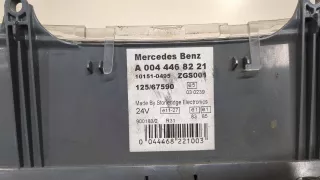 A0044468221 Щиток приборов (приборная панель) Mercedes Atego Арт 9224565, вид 3