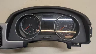 3CN920850A Щиток приборов (приборная панель) Volkswagen Atlas Арт 20414470, вид 2