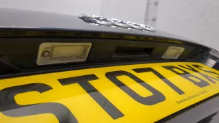 8E9945093A Фонарь крышки багажника левый Audi A4 B7 Арт 11386509, вид 3