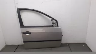 1336303,2S61A21411AH Стекло двери передней левой Ford Fiesta 5 Арт 11400855, вид 1