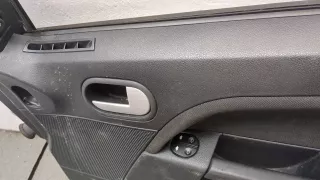 1336303,2S61A21411AH Стекло двери передней левой Ford Fiesta 5 Арт 11400855, вид 4
