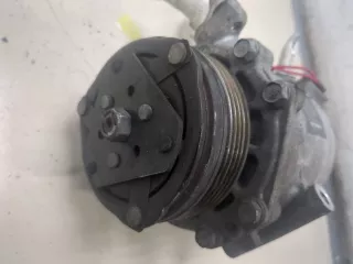 7813A057 Компрессор кондиционера Mitsubishi Lancer 10 Арт 20303435, вид 2