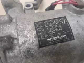 7813A057 Компрессор кондиционера Mitsubishi Lancer 10 Арт 20303435, вид 3