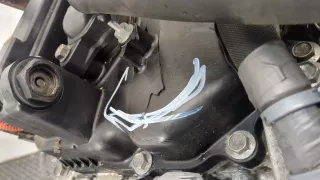 8837033020 Компрессор кондиционера Lexus RX 4 3.5л Инжектор Арт 11401619, вид 3
