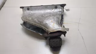 8200119714 Коллектор выпускной Renault Megane 2 Арт 20233163, вид 1