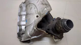8200119714 Коллектор выпускной Renault Megane 2 Арт 20233163, вид 3