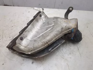 8200119714 Коллектор выпускной Renault Megane 2 Арт 20233163, вид 4
