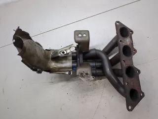  Коллектор выпускной Volvo V40 1 Арт 20399725, вид 2