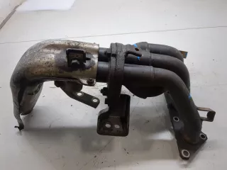  Коллектор выпускной Volvo V40 1 Арт 20399725, вид 3