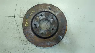 517122C000,S517122C000,S517122C000A Диск тормозной передний Hyundai Tucson 1 Арт 8504045, вид 1