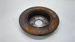 4243133080 Диск тормозной задний Toyota Highlander 1 Арт 20408364, вид 4