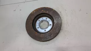 4801850,20955857 Диск тормозной передний Opel Antara Арт 20412787, вид 1