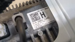 280911JA0D Дисплей Infiniti FX2 Арт 20413257, вид 4