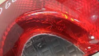 265509U000 Фонарь задний правый Nissan Note E11 Арт 20415661, вид 3