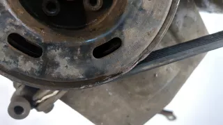 1J0422154H Насос ГУР Skoda Octavia A4 Арт 11401928, вид 2