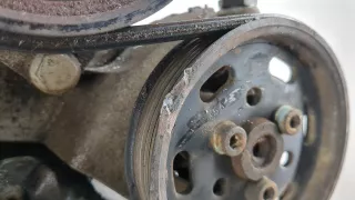 1J0422154H Насос ГУР Skoda Octavia A4 Арт 11401928, вид 4