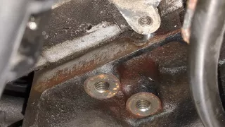 Насос ГУР Audi Q7 4L 2006г. 7L8422154D - Фото 2