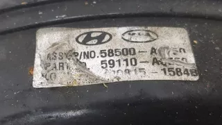  Вакуумный усилитель тормозов Kia Ceed 2 Арт 11402801, вид 3