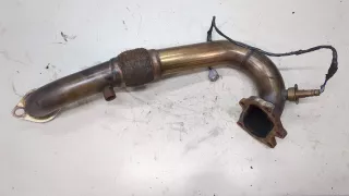 200101KM1B Труба приемная глушителя  Nissan Juke 1 Арт 9415992, вид 1