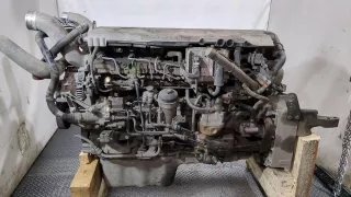 51050007125,51056017176 Корпус масляного фильтра MAN TGX Арт 11292238, вид 1