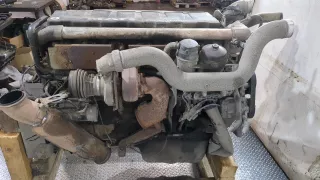 51050007125,51056017176 Корпус масляного фильтра MAN TGX Арт 11292238, вид 4