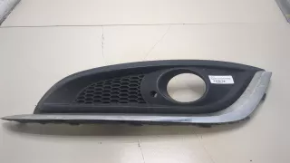  Заглушка (решетка) в бампер передний Opel Insignia 1 Арт 20403148