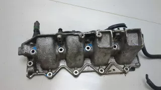 8200505191,8200135504 Коллектор впускной Renault Megane 2 1.6л Инжектор Арт 20409739, вид 4