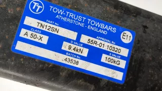  Фаркоп Nissan Qashqai 1  Арт 20408128, вид 3
