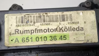 A6510100830 Клапанная крышка Mercedes E W212 Арт 20410113, вид 2