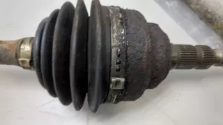 374328,9117414 Полуось передняя правая (приводной вал, шрус) Opel Zafira A Арт 7497759, вид 3