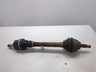 1788208,6G913B437BF Полуось передняя левая (приводной вал, шрус) Ford Mondeo 4 Арт 20186014, вид 4