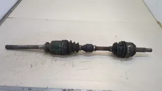 MN180244 Полуось передняя правая (приводной вал, шрус) Mitsubishi Outlander 1 Арт 20411345, вид 1