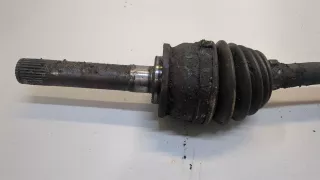 MR276870 Полуось передняя правая (приводной вал, шрус) Mitsubishi Pajero Sport 1 restailing Арт 20411685, вид 3