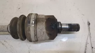 495012L210 Полуось передняя левая (приводной вал, шрус) Hyundai i30 FD Арт 20416296, вид 2