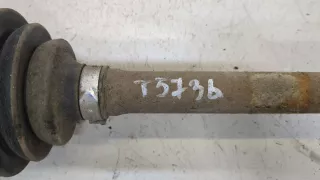 495012L210 Полуось передняя левая (приводной вал, шрус) Hyundai i30 FD Арт 20416296, вид 4