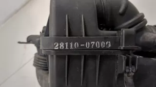 2811207000,2811107000 Корпус воздушного фильтра Kia Picanto 1 Арт 20392571, вид 4