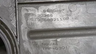 1915027,7M519600BK Корпус воздушного фильтра Ford Kuga 1 Арт 20412834, вид 2