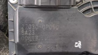 220300P050 Дроссельная заслонка Toyota Camry XV30 Арт 20143684, вид 4