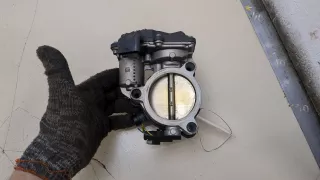 13547619008 Дроссельная заслонка BMW X2 F39 Арт 20406668, вид 4