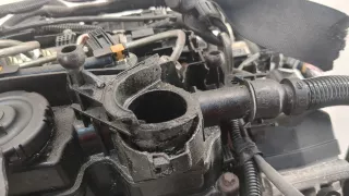 13547810752 Дроссельная заслонка BMW X3 F25 Арт 11399903, вид 4