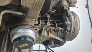  Дроссельная заслонка Porsche Cayenne 955 Арт 11399980, вид 2