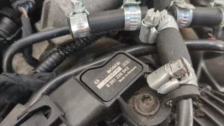  Дроссельная заслонка Porsche Cayenne 955 Арт 11399980, вид 3