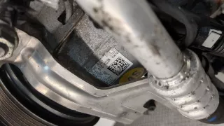 04L128063P Дроссельная заслонка Audi A5 (S5,RS5) 2 Арт 11400390, вид 4