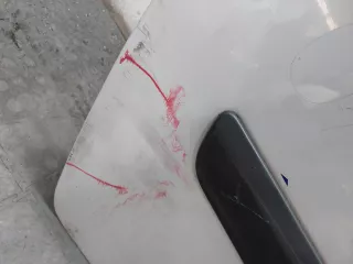 A4157302400 Дверь сдвижная правая белая Mercedes Citan W415 Арт 9454310, вид 3