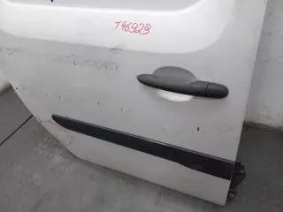 A4157302400 Дверь сдвижная правая белая Mercedes Citan W415 Арт 9454310, вид 4