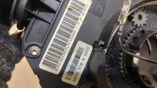8200216462 Переключатель подрулевой (стрекоза) Renault Megane 2 Арт 20407144, вид 2
